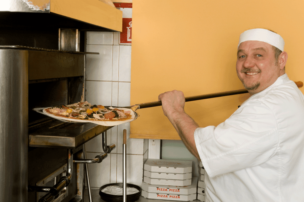 Camarero/a / pizzero/a