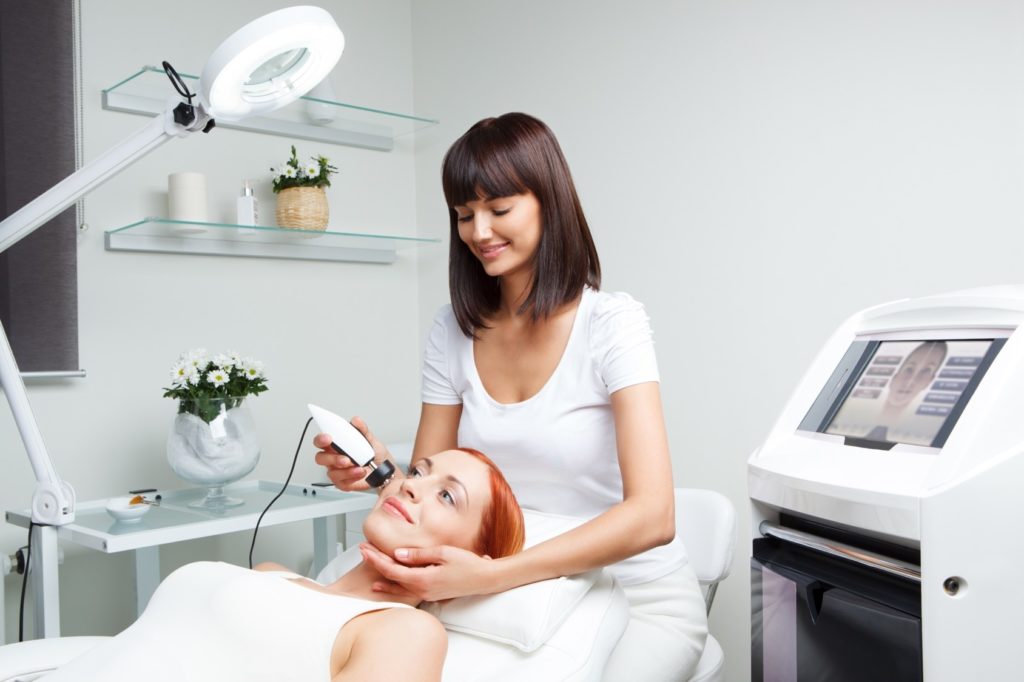 esteticista