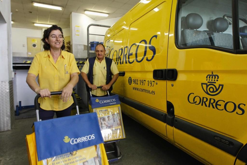 Trabajar En Correos +11.000 Plazas Convocadas