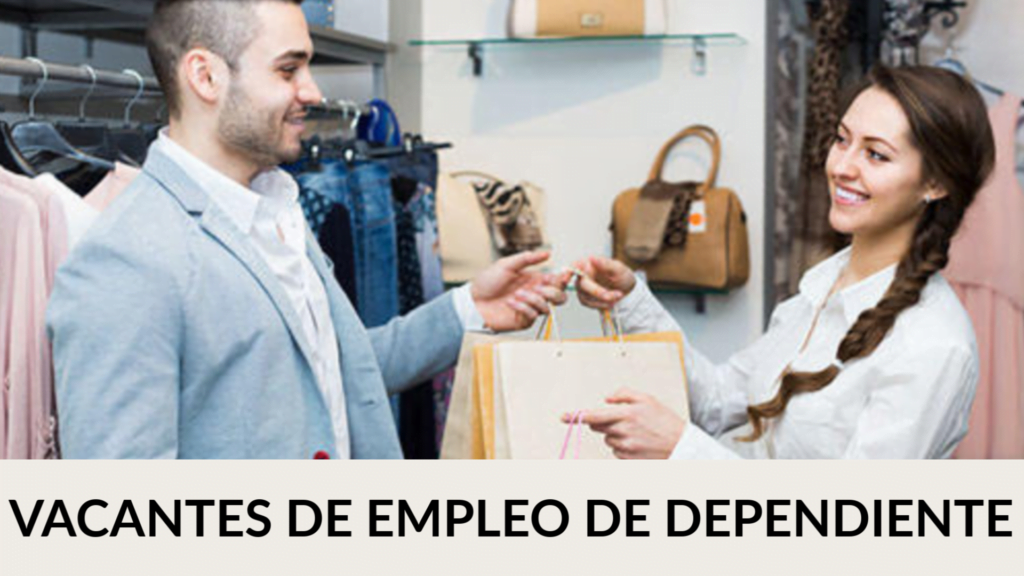 1.225 ofertas de trabajo de DEPENDIENTE encontradas