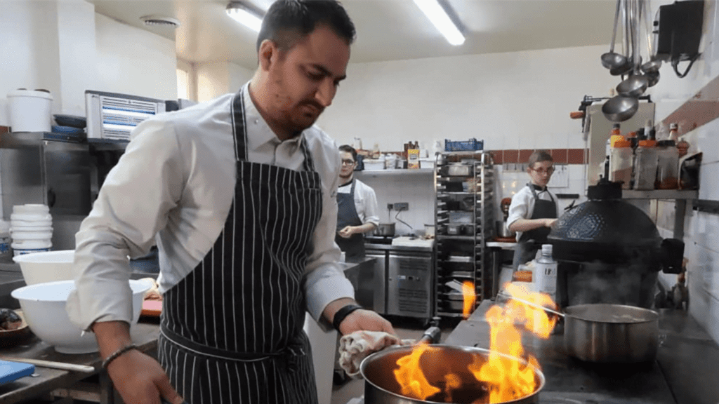 327 ofertas de trabajo de COCINERO encontradas