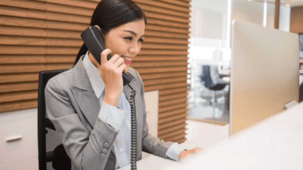 447 ofertas de trabajo de RECEPCIONISTA encontradas
