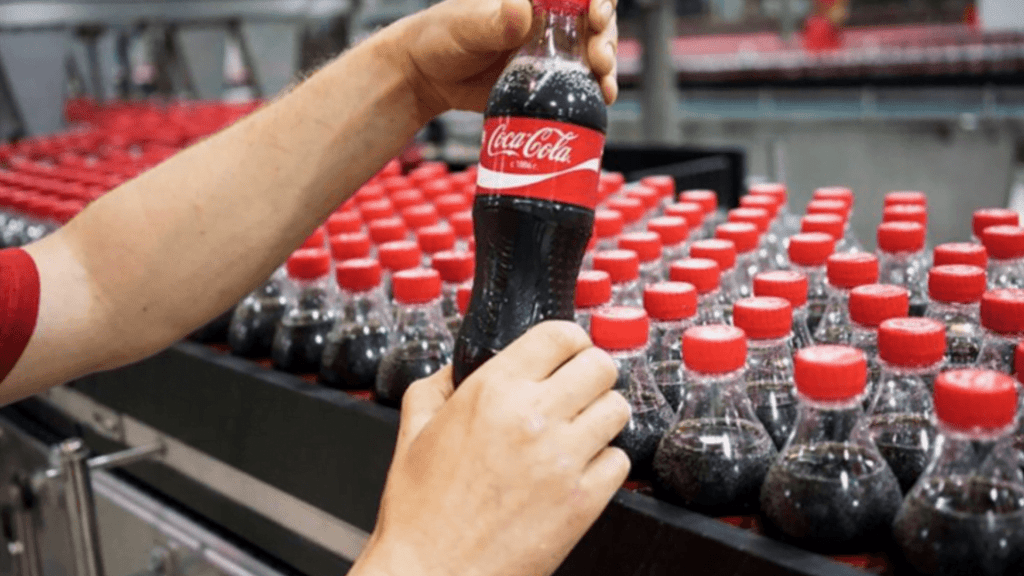 DESCUBRE LAS VACANTES DISPONIBLES EN COCA COLA