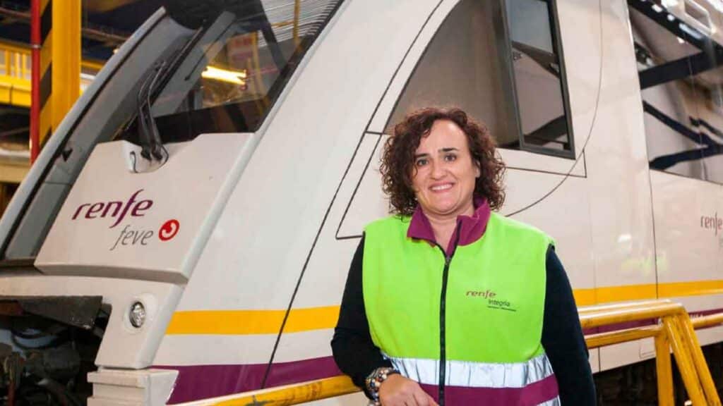 Encuentra trabajo en RENFE