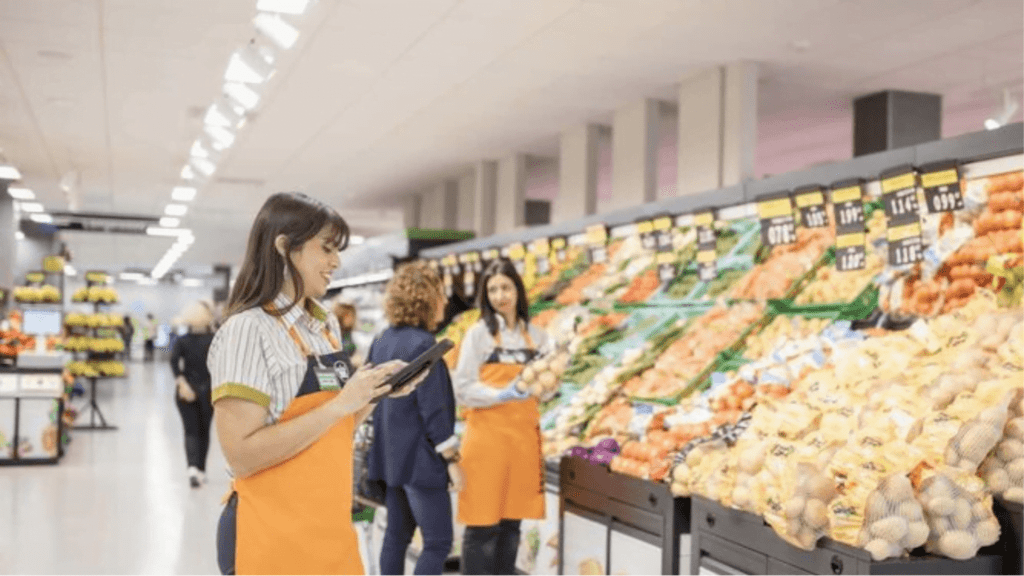 306 ofertas de trabajo de SUPERMERCADOS encontradas