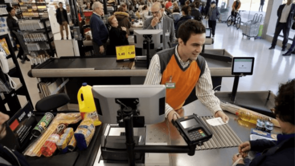 1.113 ofertas de trabajo de SUPERMERCADOS encontradas