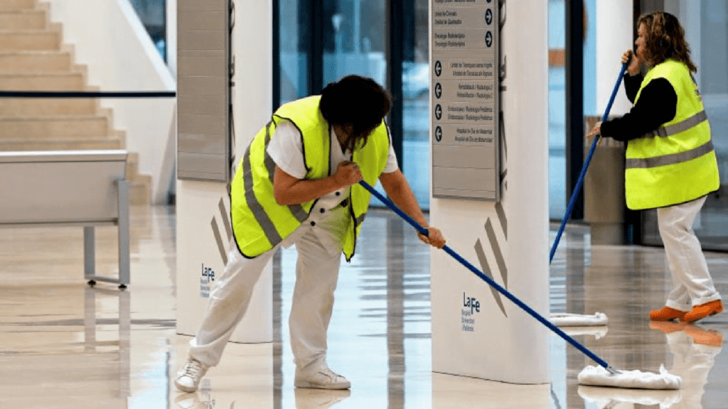 1.510 ofertas de trabajo de LIMPIEZA encontradas