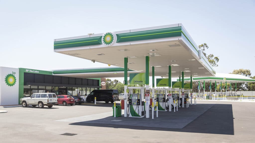 Gasolineras BP ofrece puestos de trabajo estables y de calidad