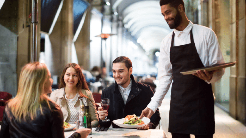 Ofertas de trabajo de CAMARERO encontradas