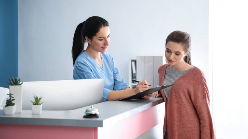 185 ofertas de trabajo de RECEPCIONISTA encontradas
