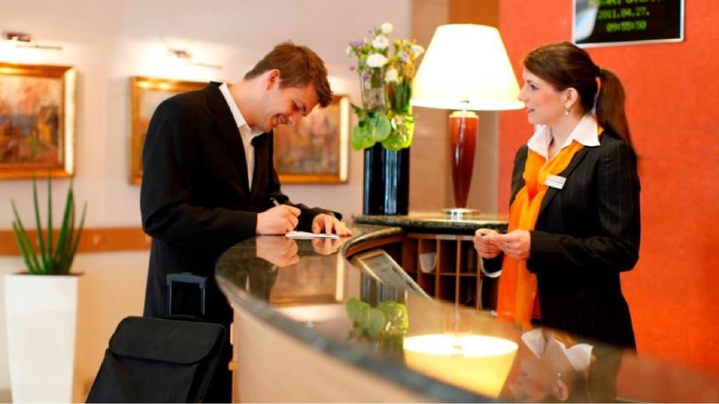 280 ofertas de trabajo de RECEPCIONISTA encontradas