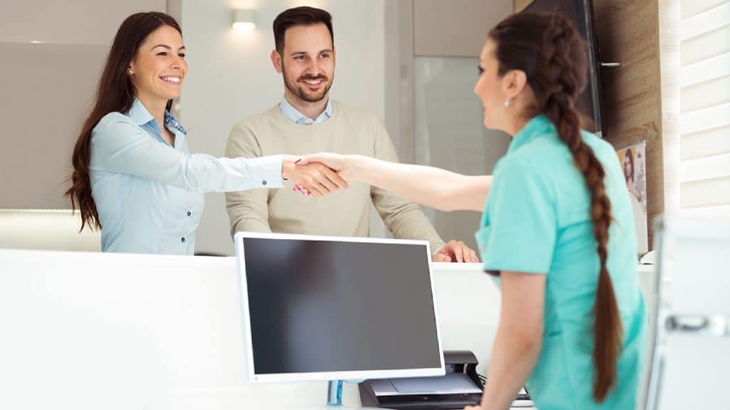 266 ofertas de trabajo de RECEPCIONISTA encontradas