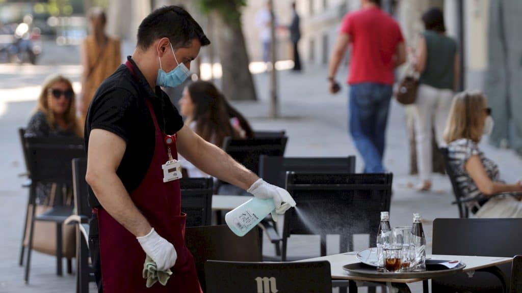 751 ofertas de trabajo de HOSTELERÍA encontradas