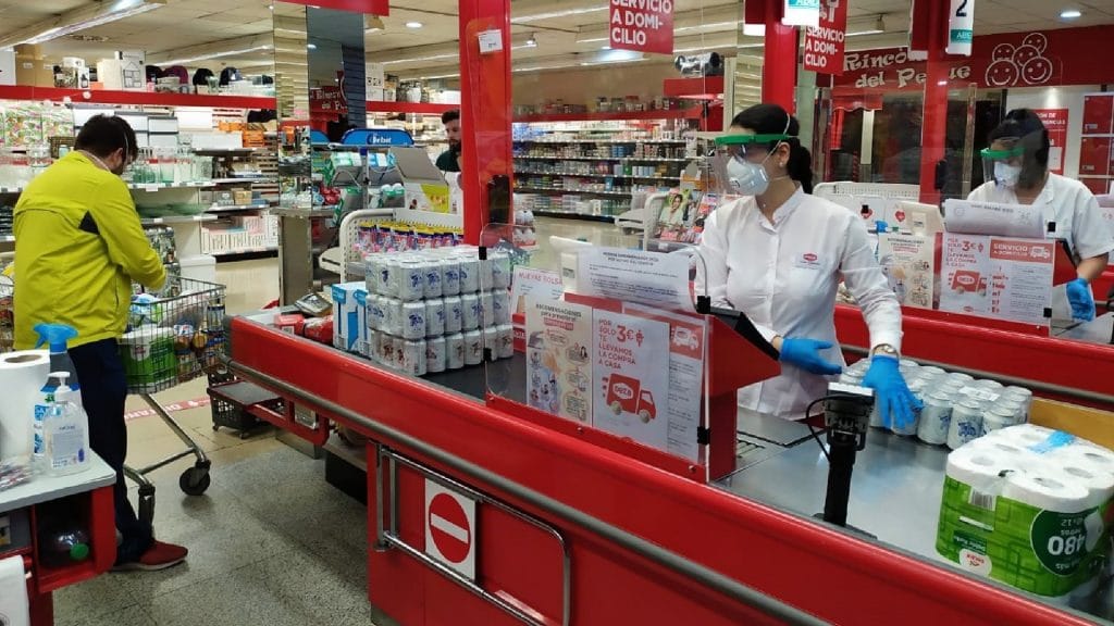 479 ofertas de trabajo de SUPERMERCADOS encontradas