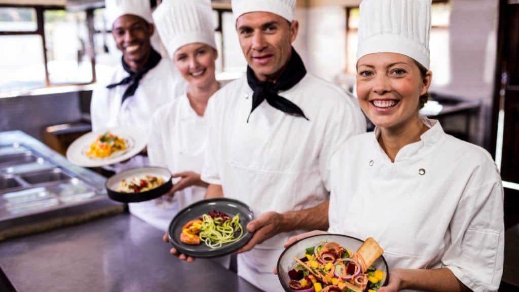 650 ofertas de trabajo de COCINERO encontradas