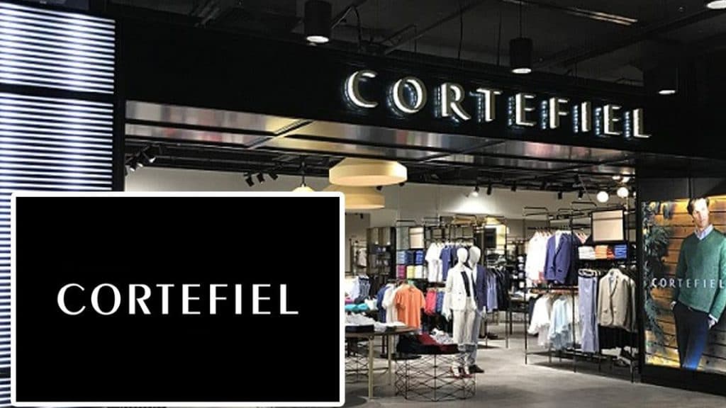 Vendedor para tienda Cortefiel