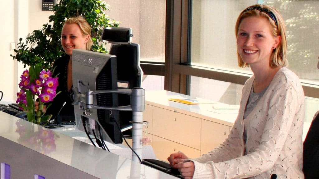512 ofertas de trabajo de RECEPCIONISTA encontradas