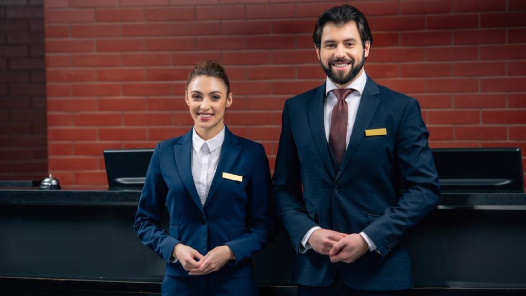 717 ofertas de trabajo de RECEPCIONISTA encontradas