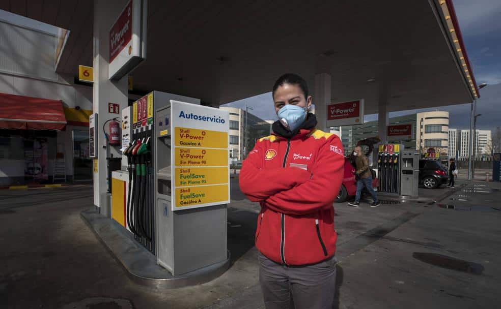 ¿CÓMO TRABAJAR EN GASOLINERAS SHELL?