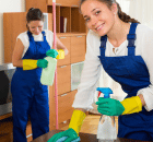 Como trabajar en el sector de la limpieza