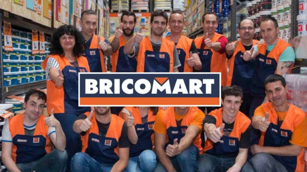 Las ofertas de trabajo de Bricomart