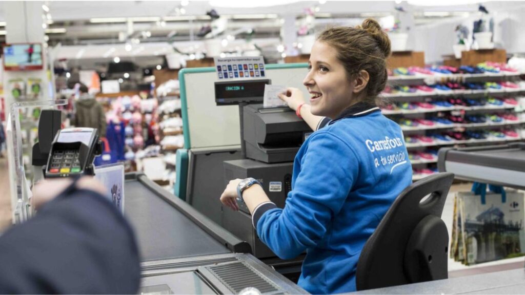 ¿Cómo es trabajar en carrefour España?