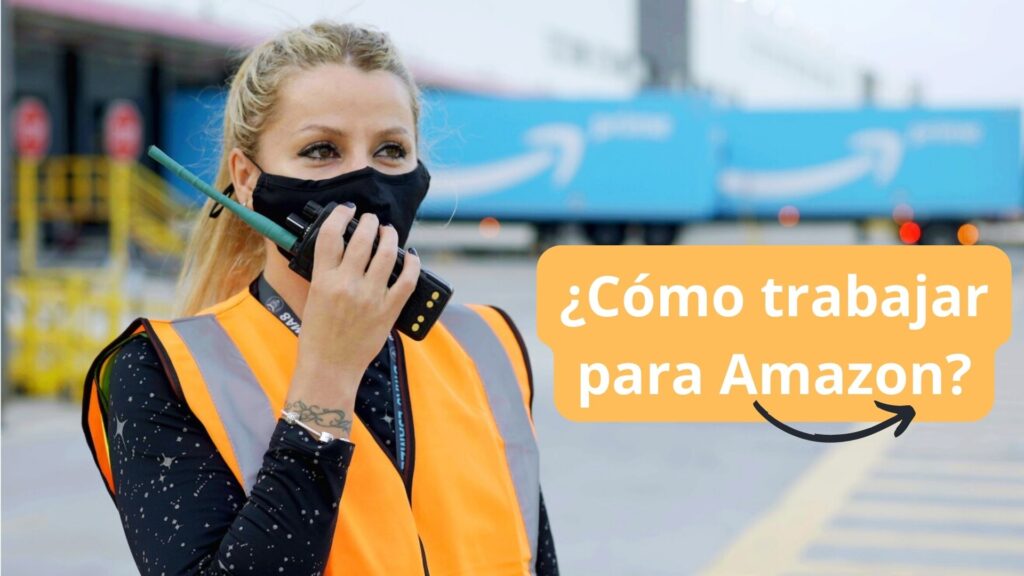 ¿Cómo trabajar para Amazon?