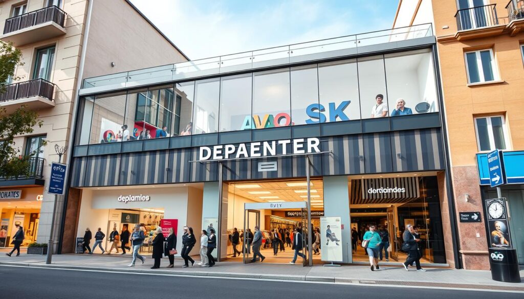 empleo corte ingles tienda espana