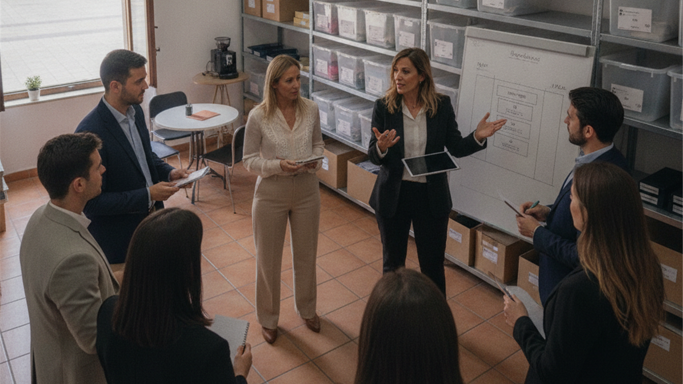 empleo el corte ingles formacion equipo