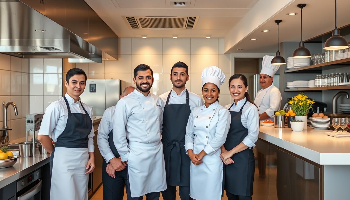 trabajo hosteleria malaga personal