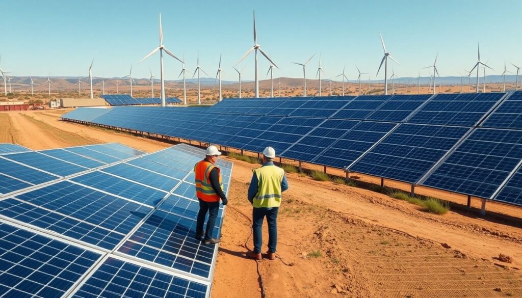 empleo iberdrola espana energia renovable