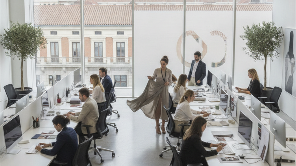 empleo Inditex Espana