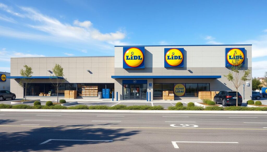 empleo lidl espana supermercado