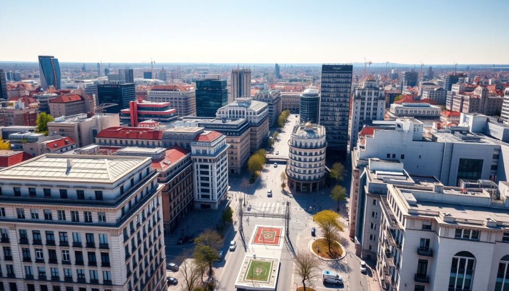 empleo madrid vista general oficinas