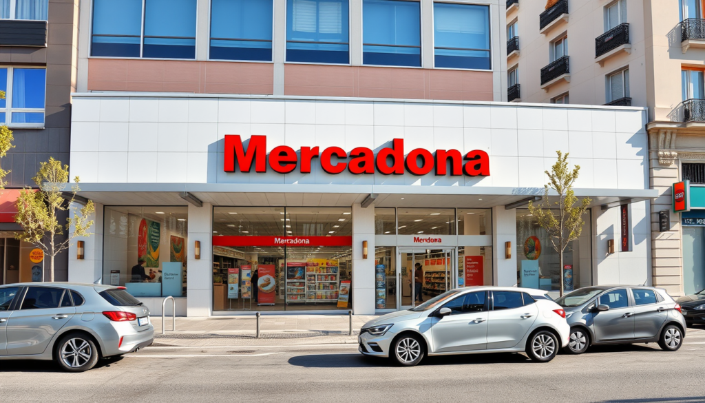 mercadona empleo espana supermercado