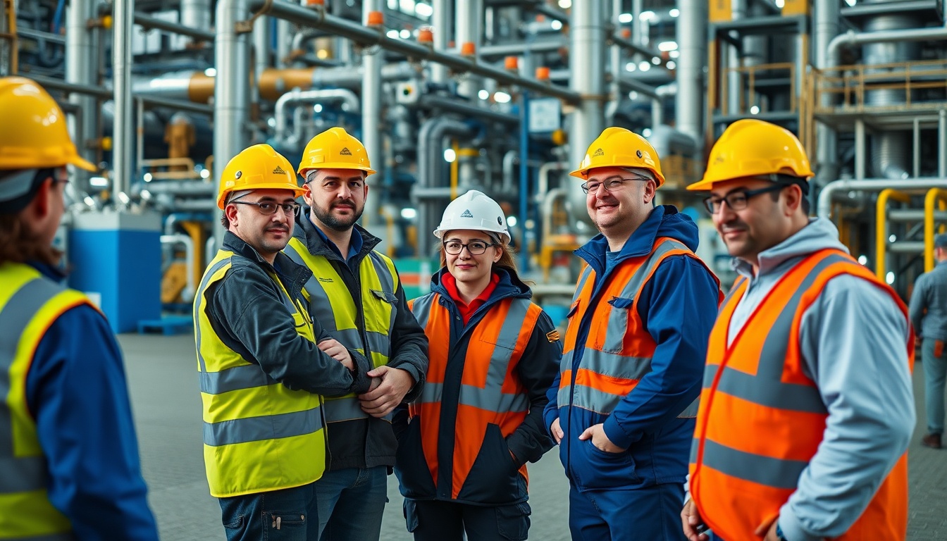 empleo repsol espana trabajadores planta