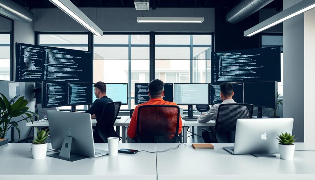 empleo tecnologia espana oficina