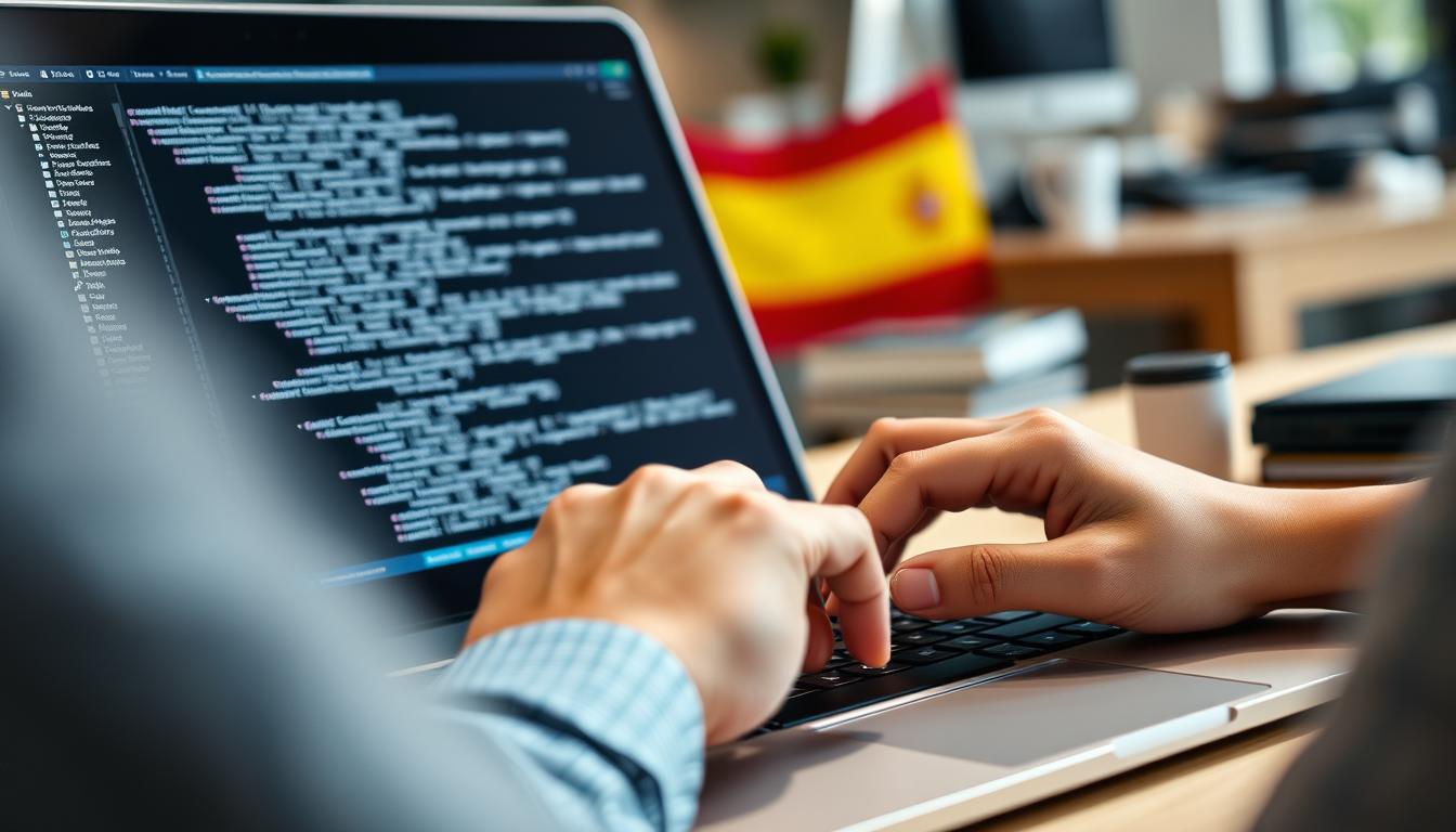 programador espana ofertas empleo