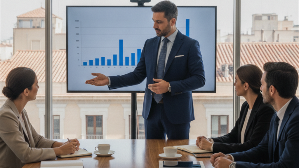 Oferta de empleo en A Coruña: Beca Departamento de ventas – Corporativo A Coruña
