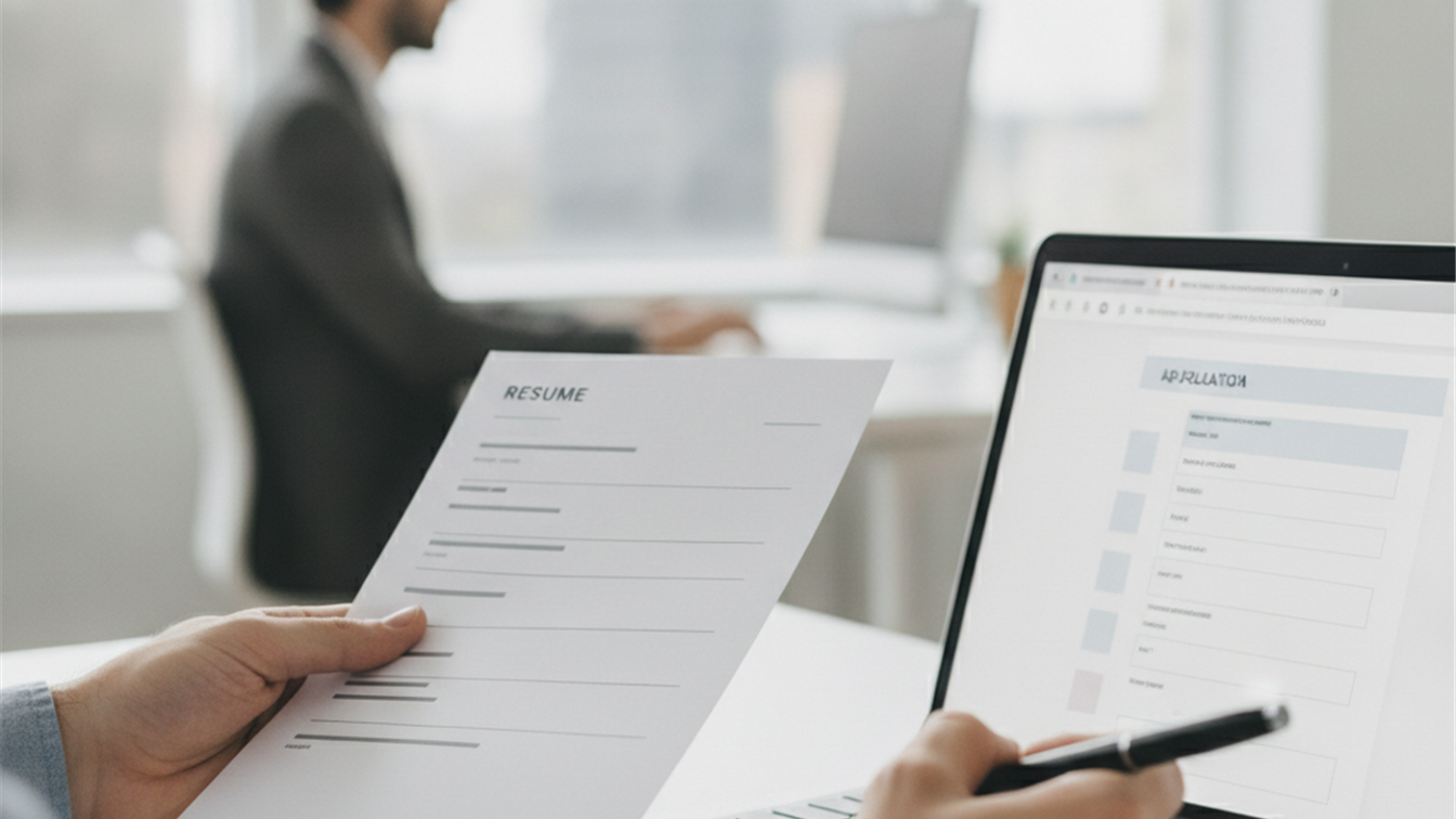 curriculum oportunidad laboral espana