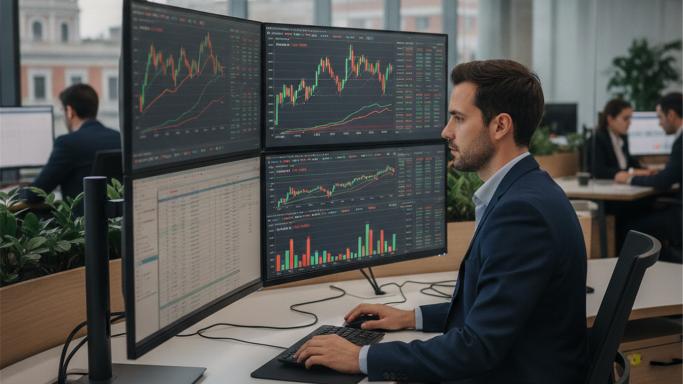 oportunidad laboral banca finanzas espana