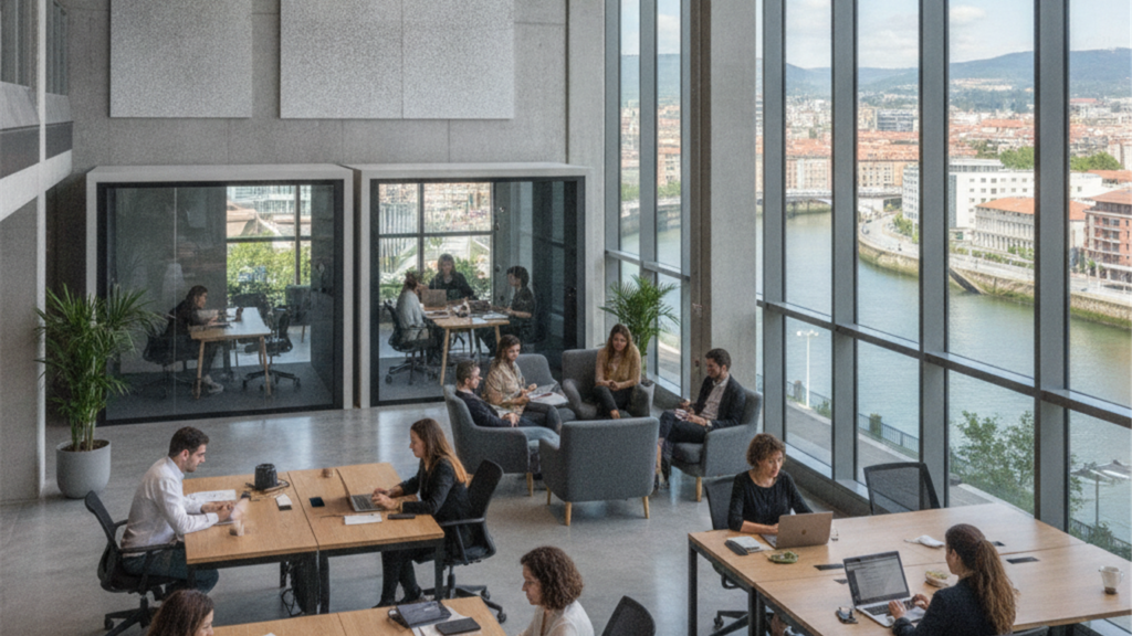 empleo bilbao ofertas 2026