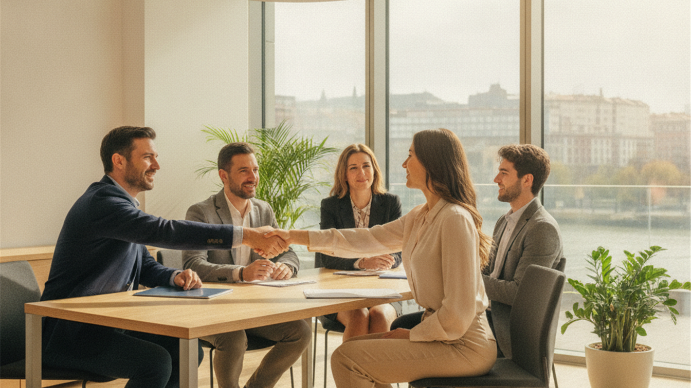 entrevista trabajo bilbao