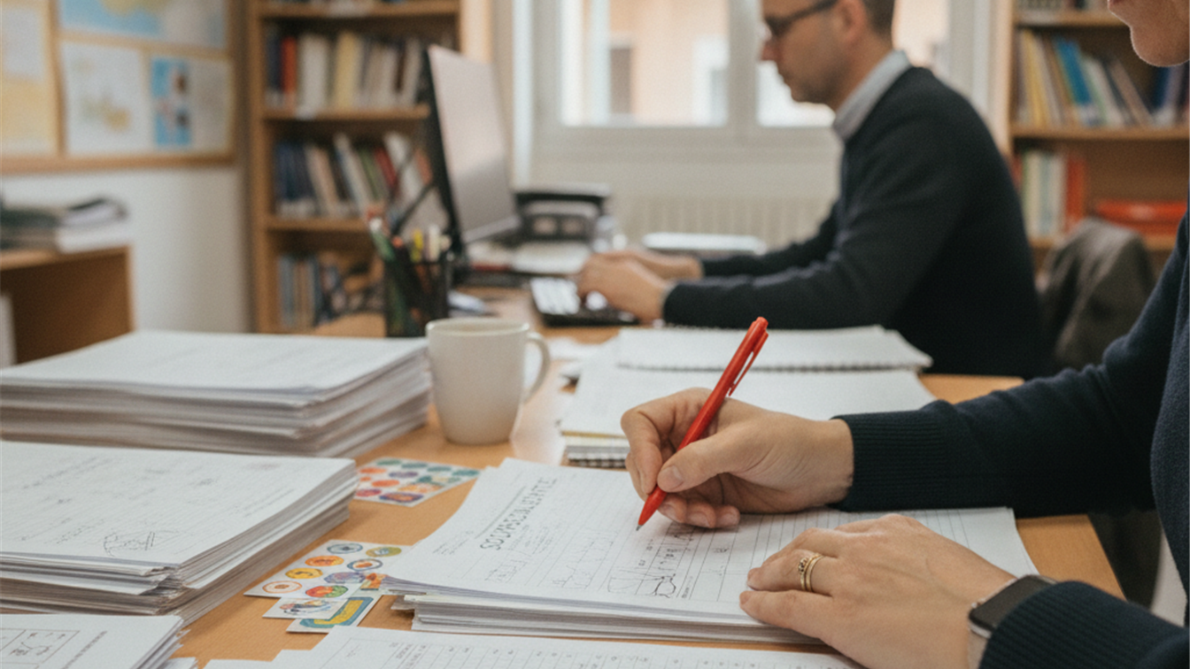 empleo educacion espana documentos profesor