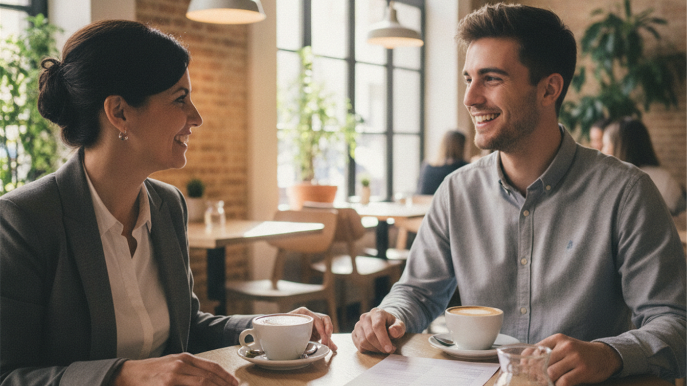 entrevista trabajo hosteleria