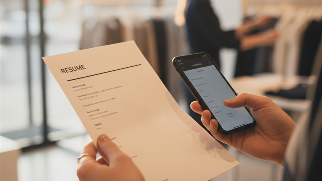empleo Inditex oportunidad laboral