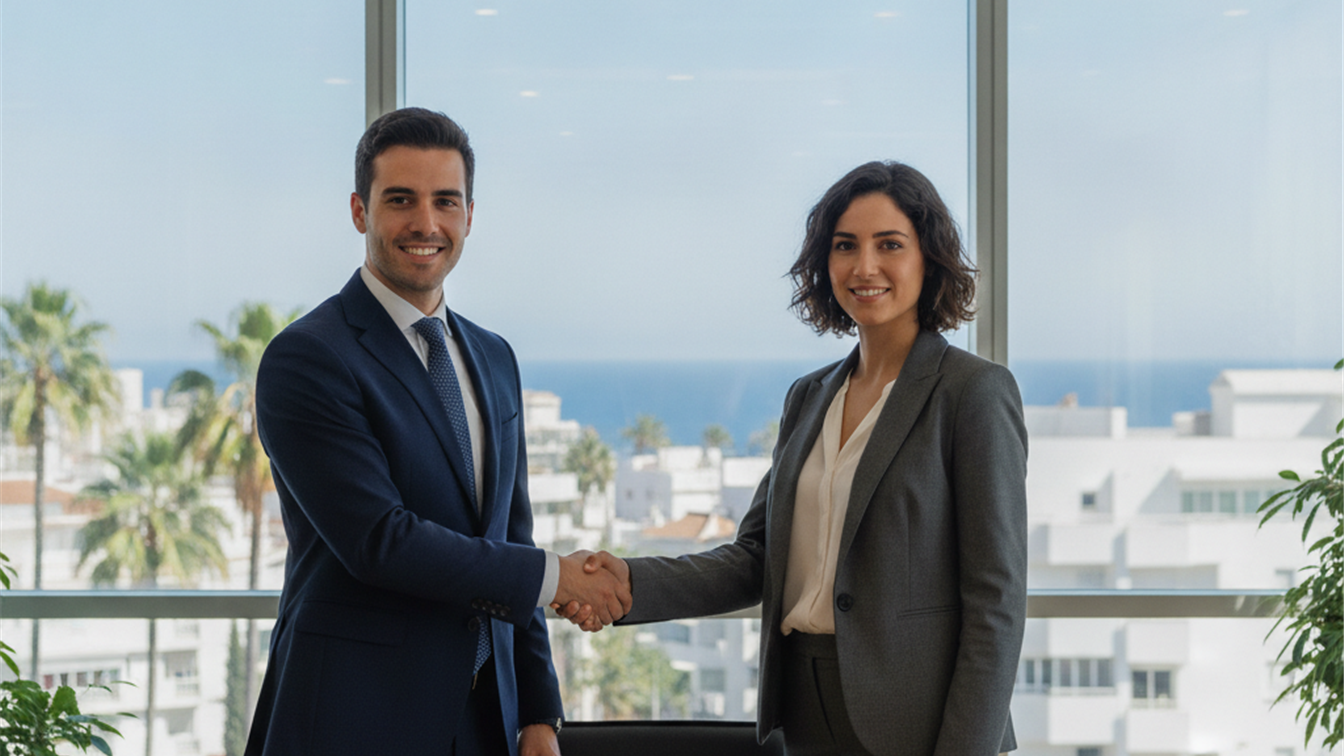 trabajo profesional malaga espana