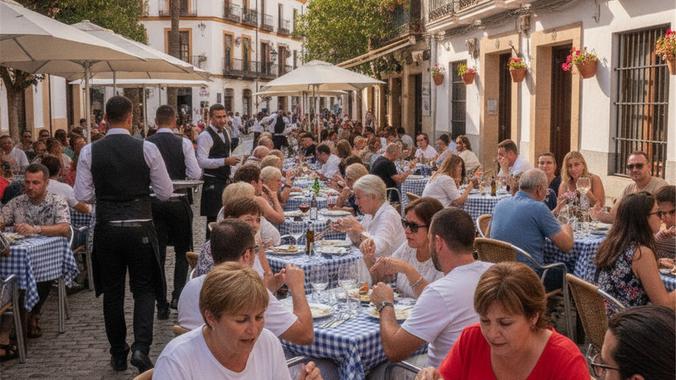 hosteleria turismo malaga oportunidad laboral