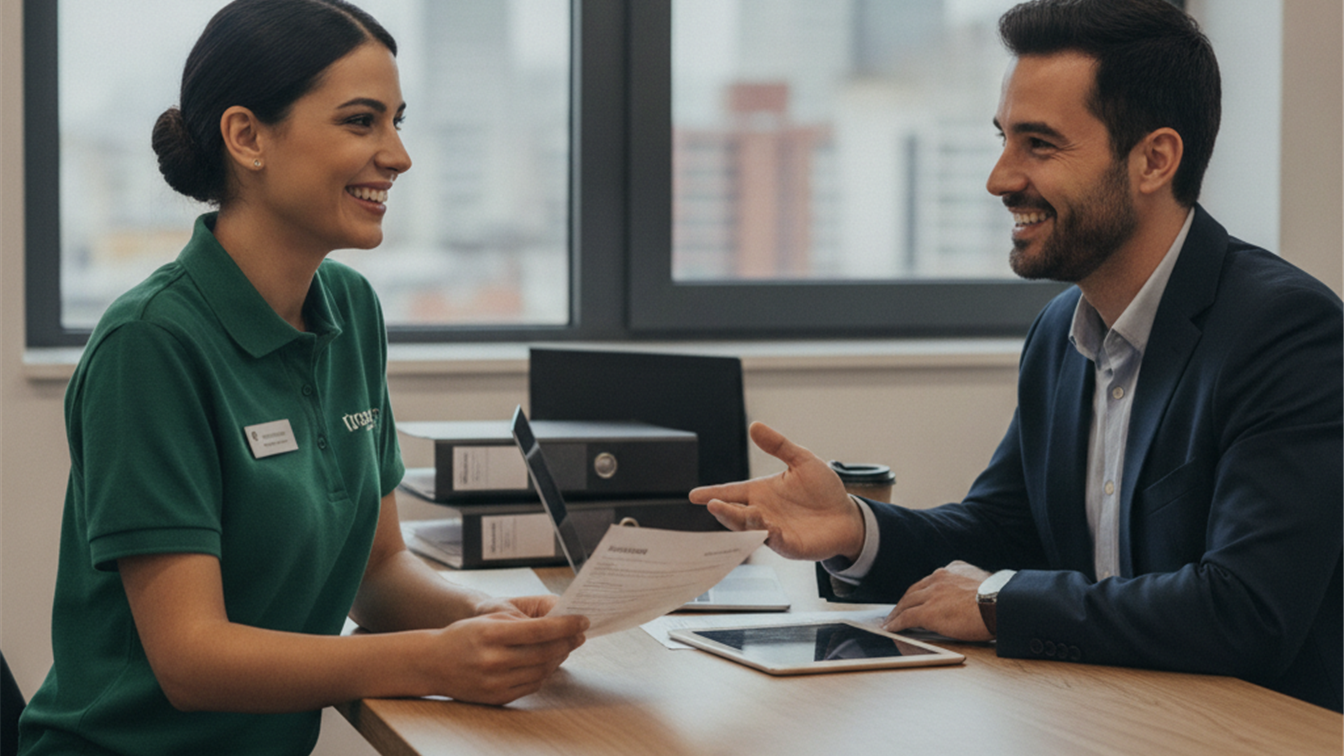entrevista trabajo mercadona espana
