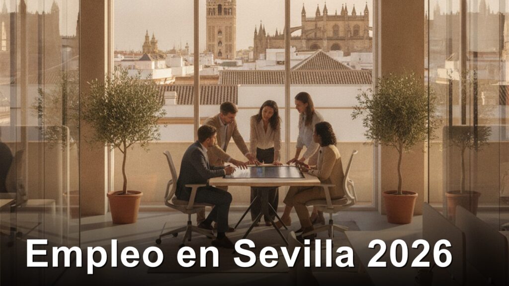 empleo Sevilla espana 2026